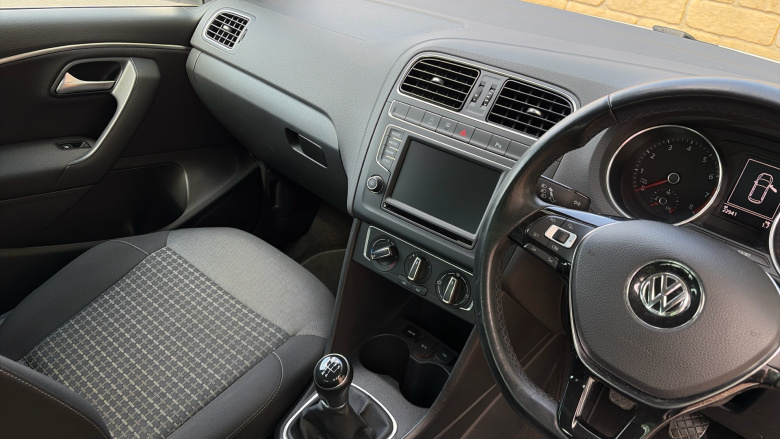Volkswagen Polo 1.2 TSI Match 5dr Petrol Hatchback